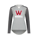 Ladies Vintage Hoodie