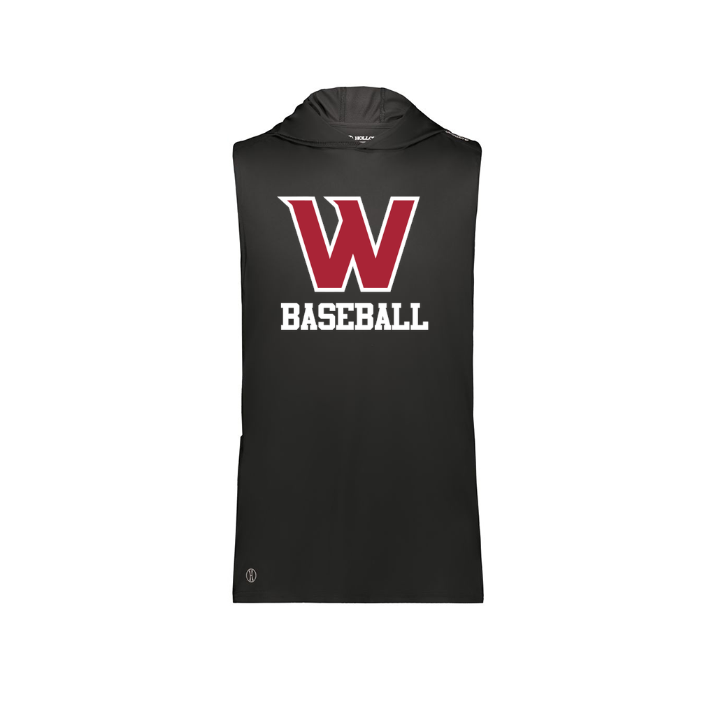 Men's CoolDry Sleeveless Hoodie