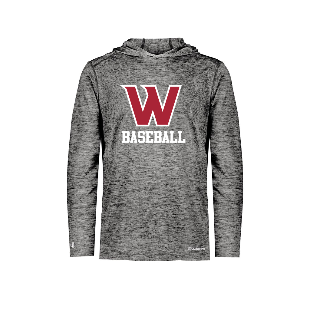 Decker Men's Charge Hoodie