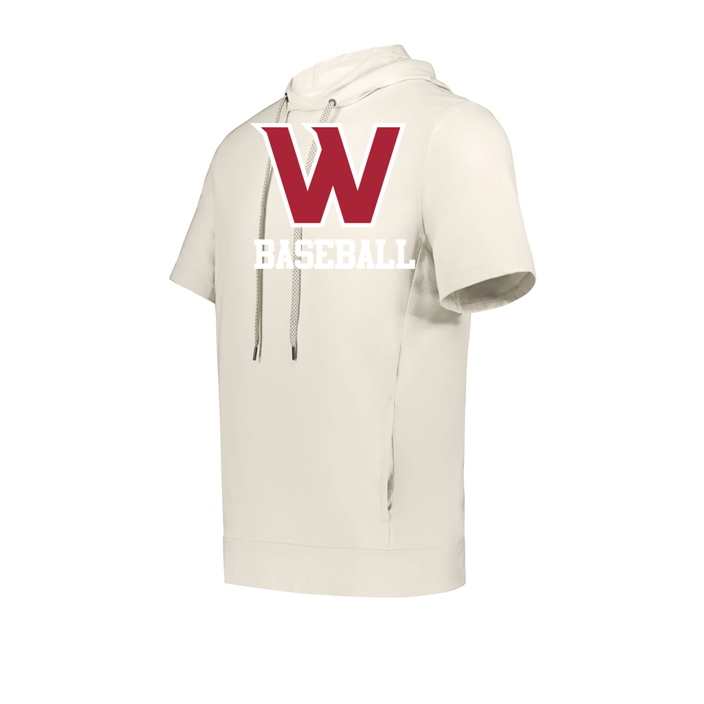 Men's Venturs Soft Knit Short Sleeve Hoodie