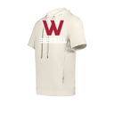 Men's Venturs Soft Knit Short Sleeve Hoodie