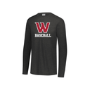 Decker Youth Tri-Blend T-Shirt - Long Sleeve