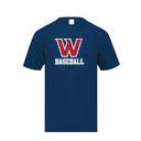 Decker Short Sleeve Waffle Performance Shirt